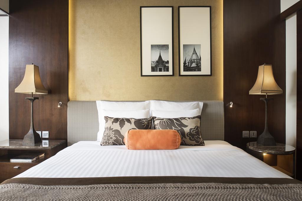 Quarto Deluxe Riverfront