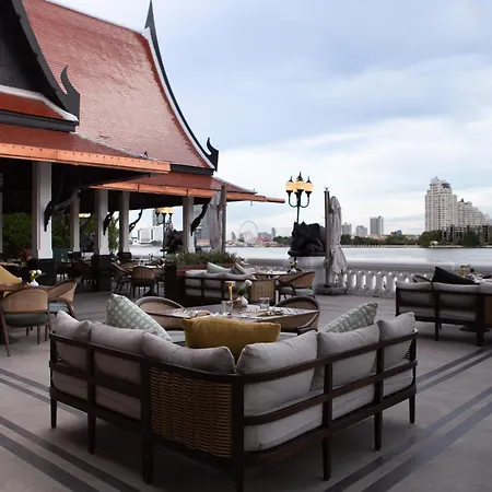 Anantara Riverside Bangkok Resort-2